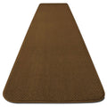 Bronze Gold Skid-Resistant Carpet Runner M8347