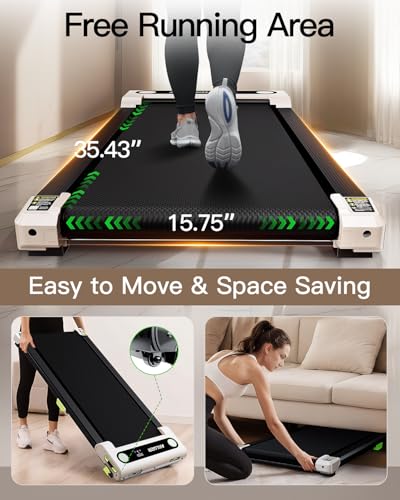 Incline Walking Pad with Remote Control S406649