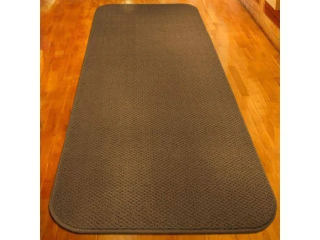 Bronze Gold Skid-Resistant Carpet Runner M8347