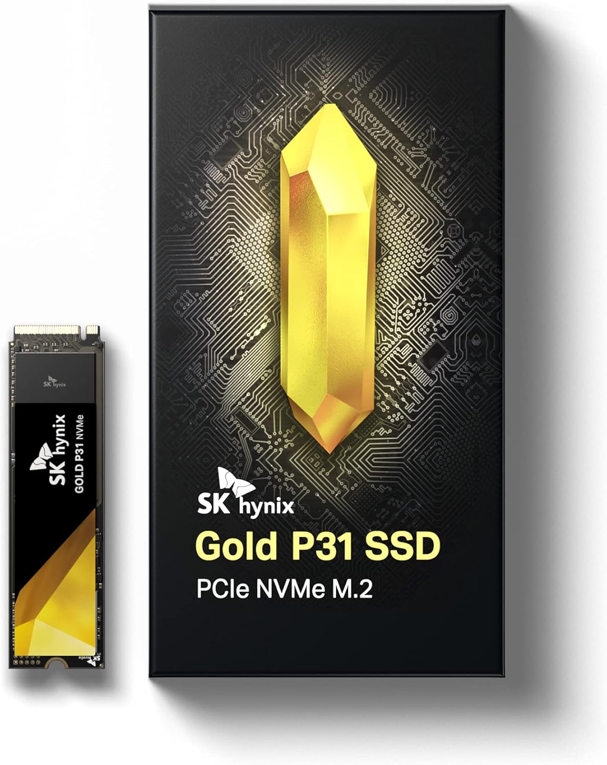 2TB PCIe NVMe Gen3 M.2 2280 Internal SSD M119