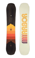 Arbor Shiloh Camber Snowboard 153 K2738