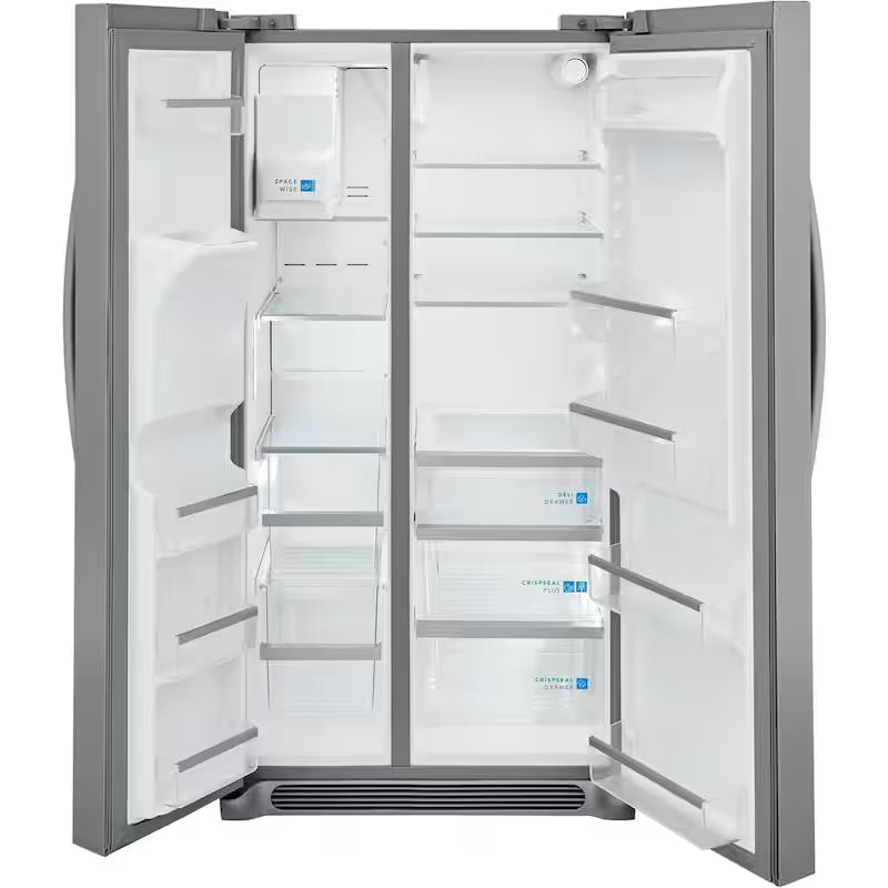 25.6 Cu. Ft. Side by Side Refrigerator B139980