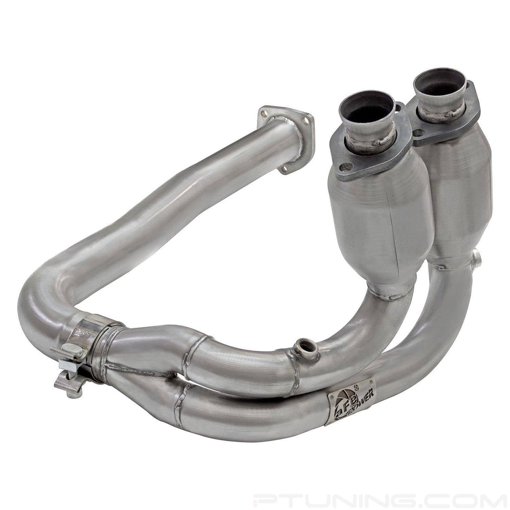 Catalytic Converter U863