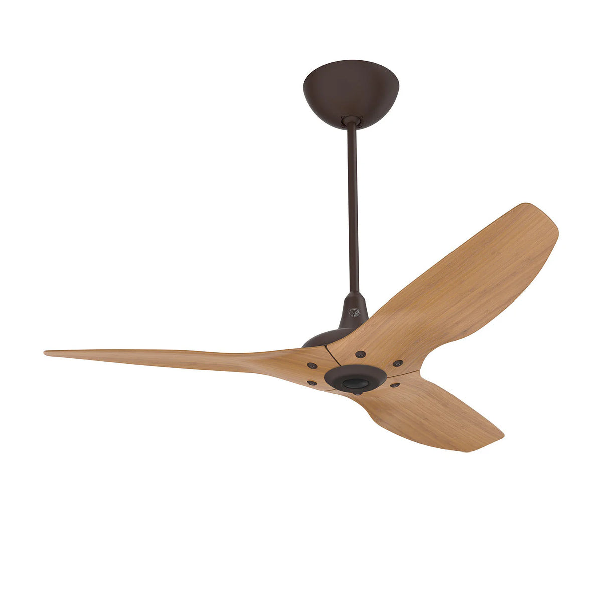 52 Ceiling Fan with Bamboo Blades F39790