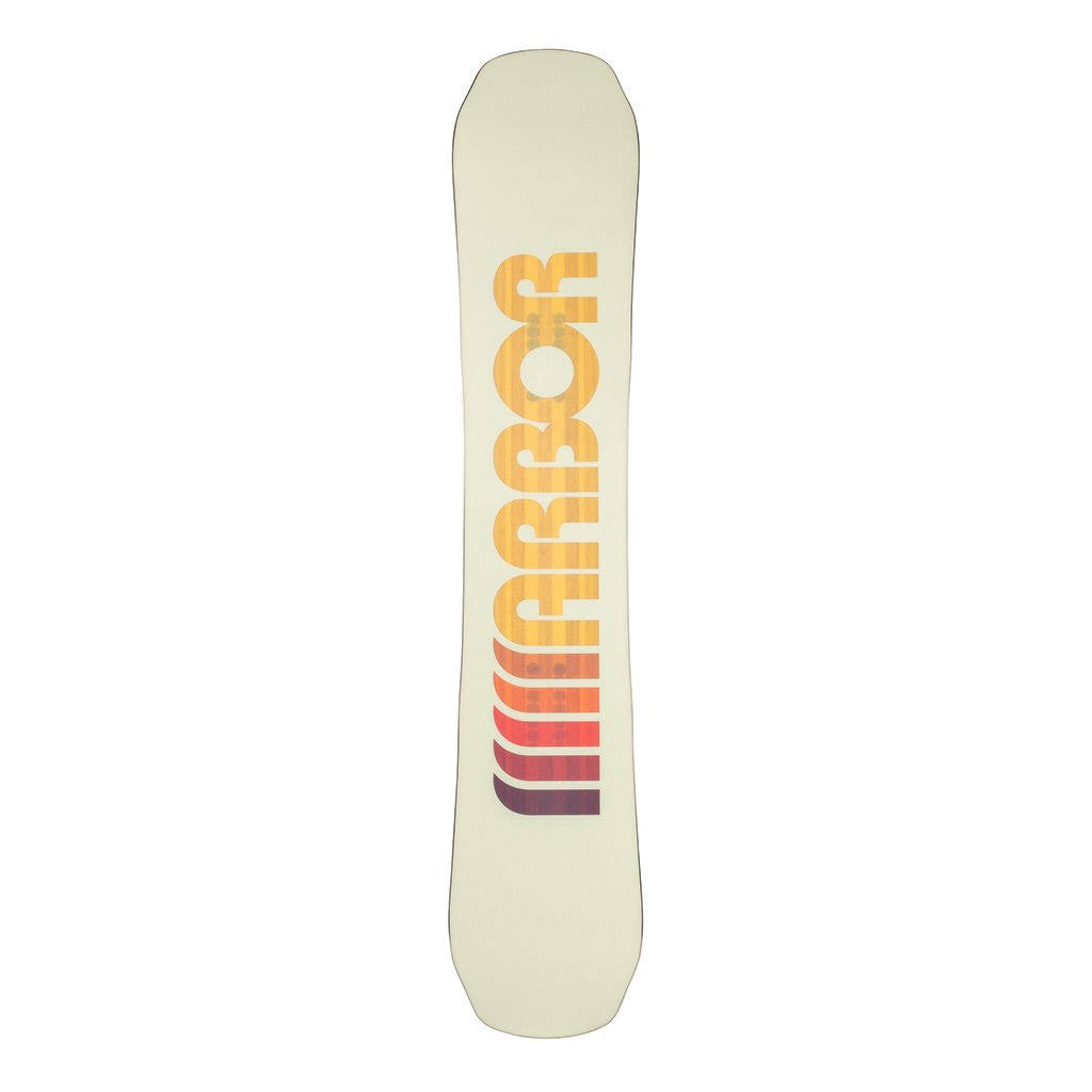 Arbor Shiloh Camber Snowboard 153 K2738