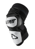 White-Black Knee Guard G462498