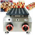 50 Holes Nonstick LPG Dutch Pancakes Baker N9605