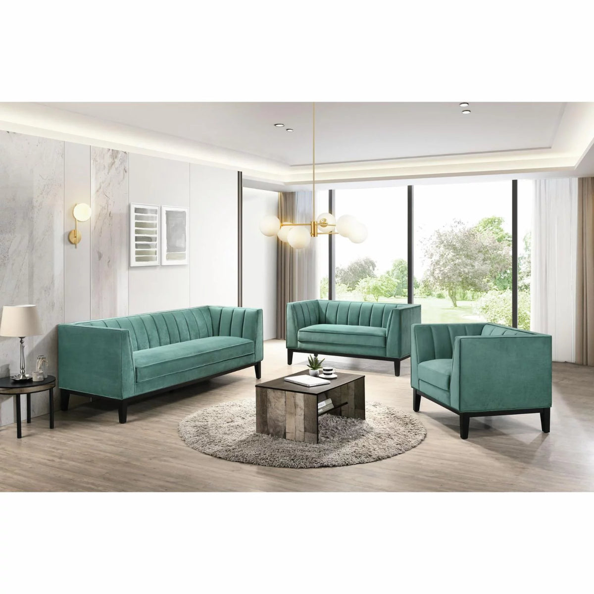 3PC Living Room Set N413