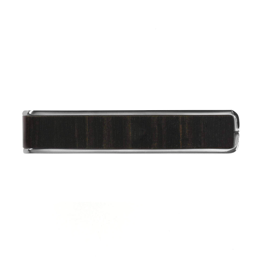 Black Ebony Capo with Black Chrome Finish V602