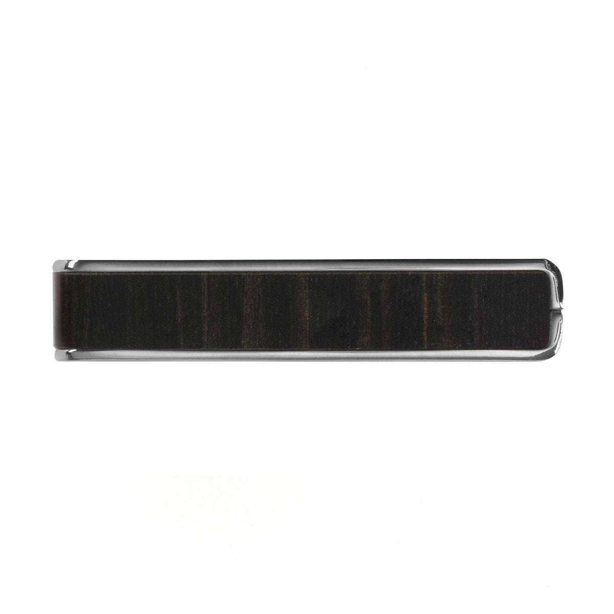 Black Ebony Capo with Black Chrome Finish V602