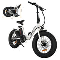 Folding Electric Bike 20 inch Fat Tire 500W 36V 13AH V7739