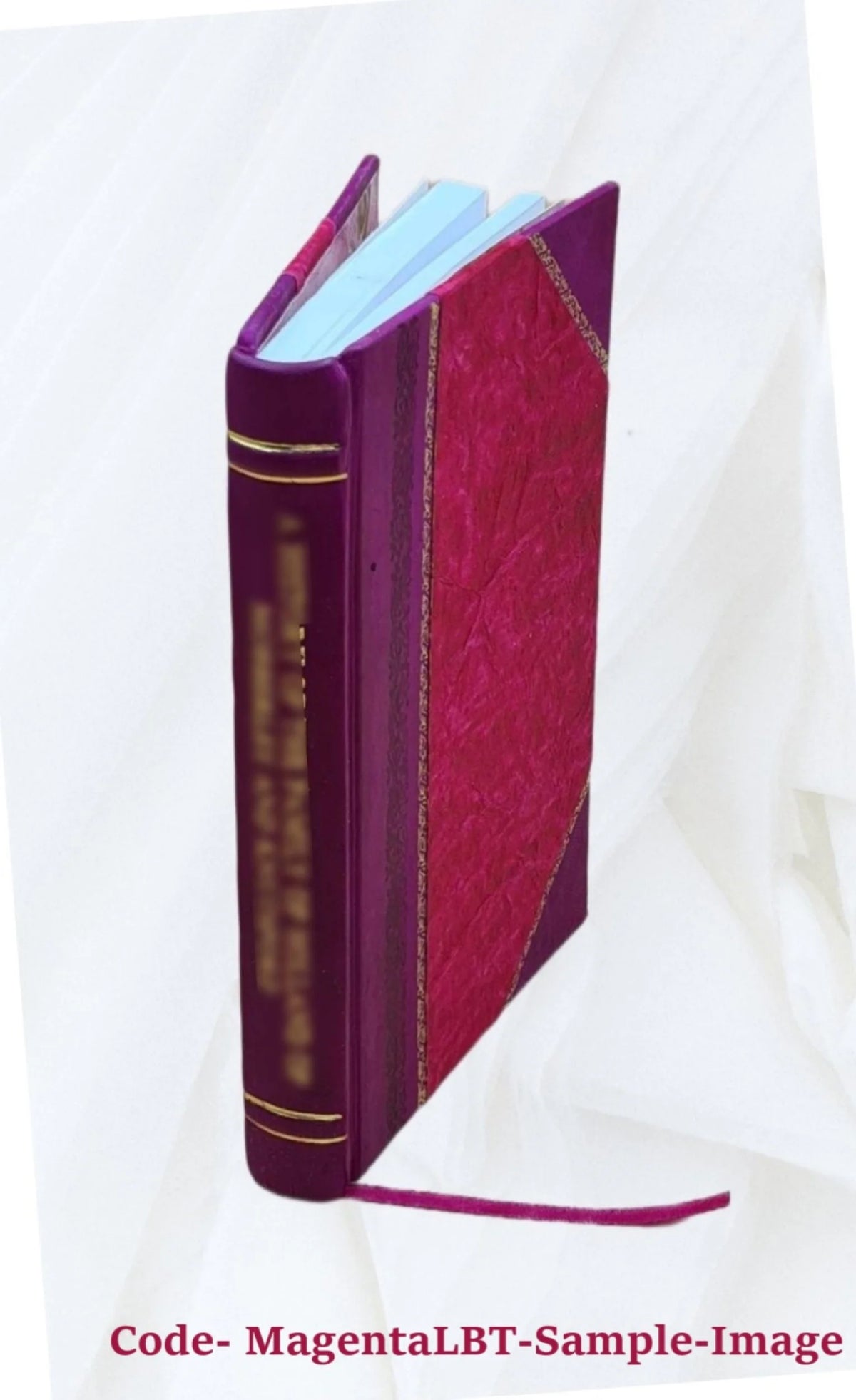 Leather Bound U328