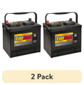Lead Acid Automotive Battery Group Size 35 12 Volt 640 CCA Q70525