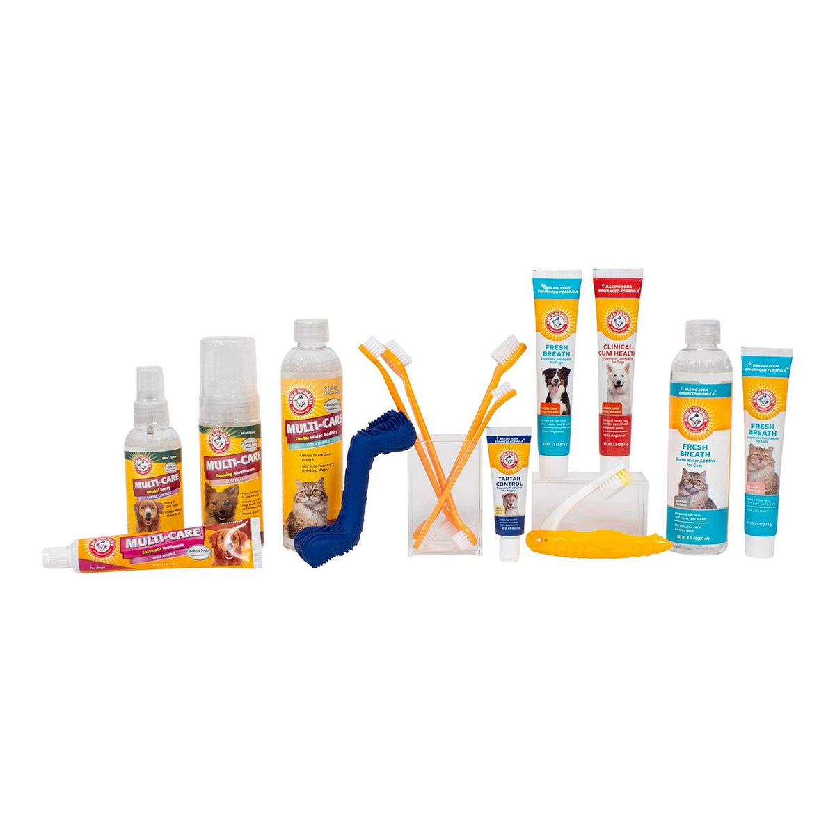 Fresh Breath Dental Spray for Dogs K489877