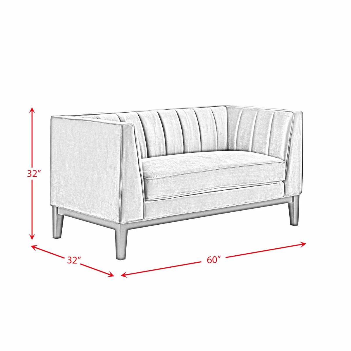 3PC Living Room Set N413