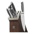 7pc Self-Sharpening Knife Block Set W949458