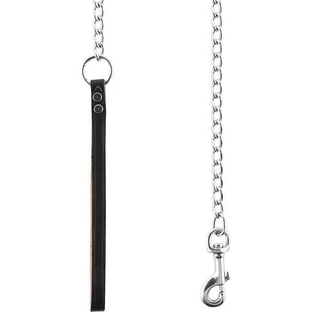 Leather Handle Chain H747