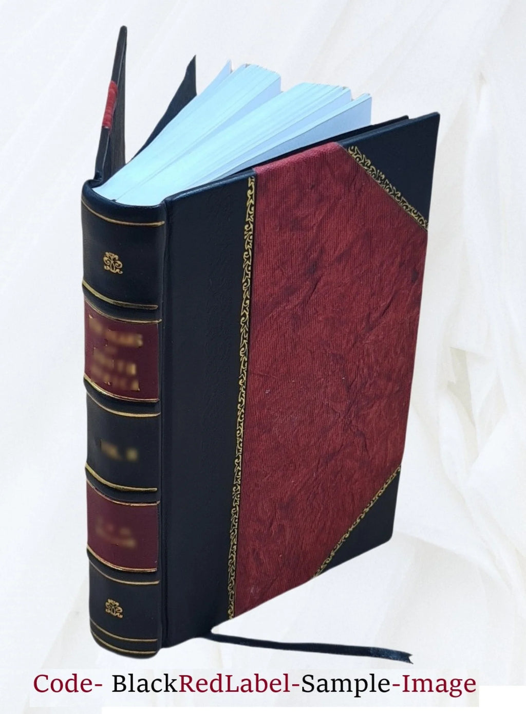 Leather Bound Book A770744