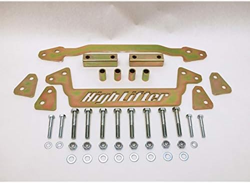 Suspension Lift Kit for Kawasaki Brute Force 650/750 ATV E869251