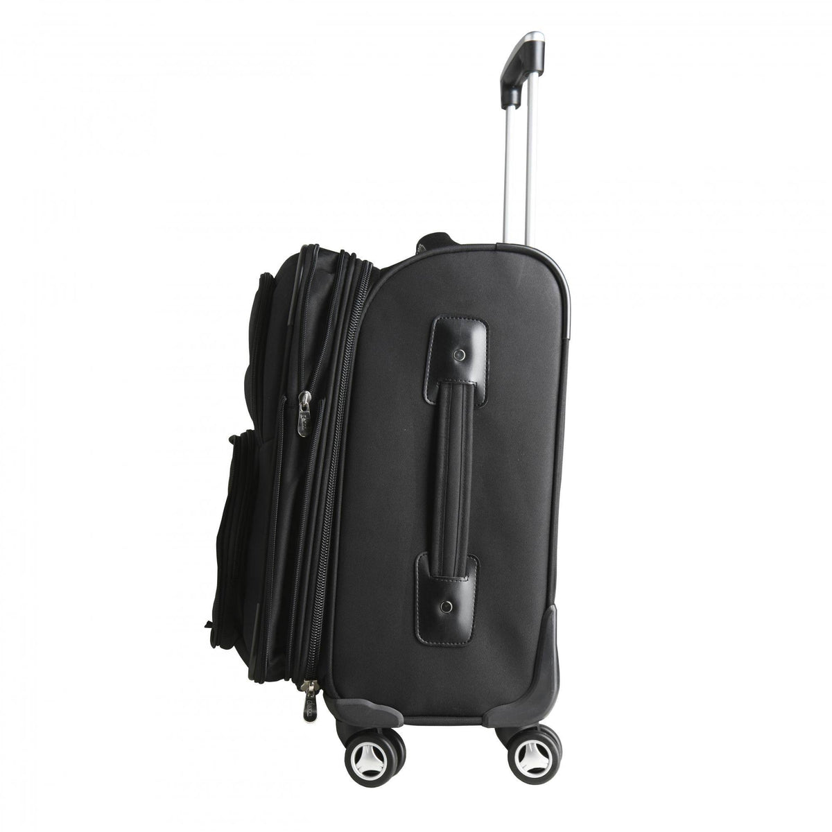 Black 20x22 Spinner Carry-On Z493