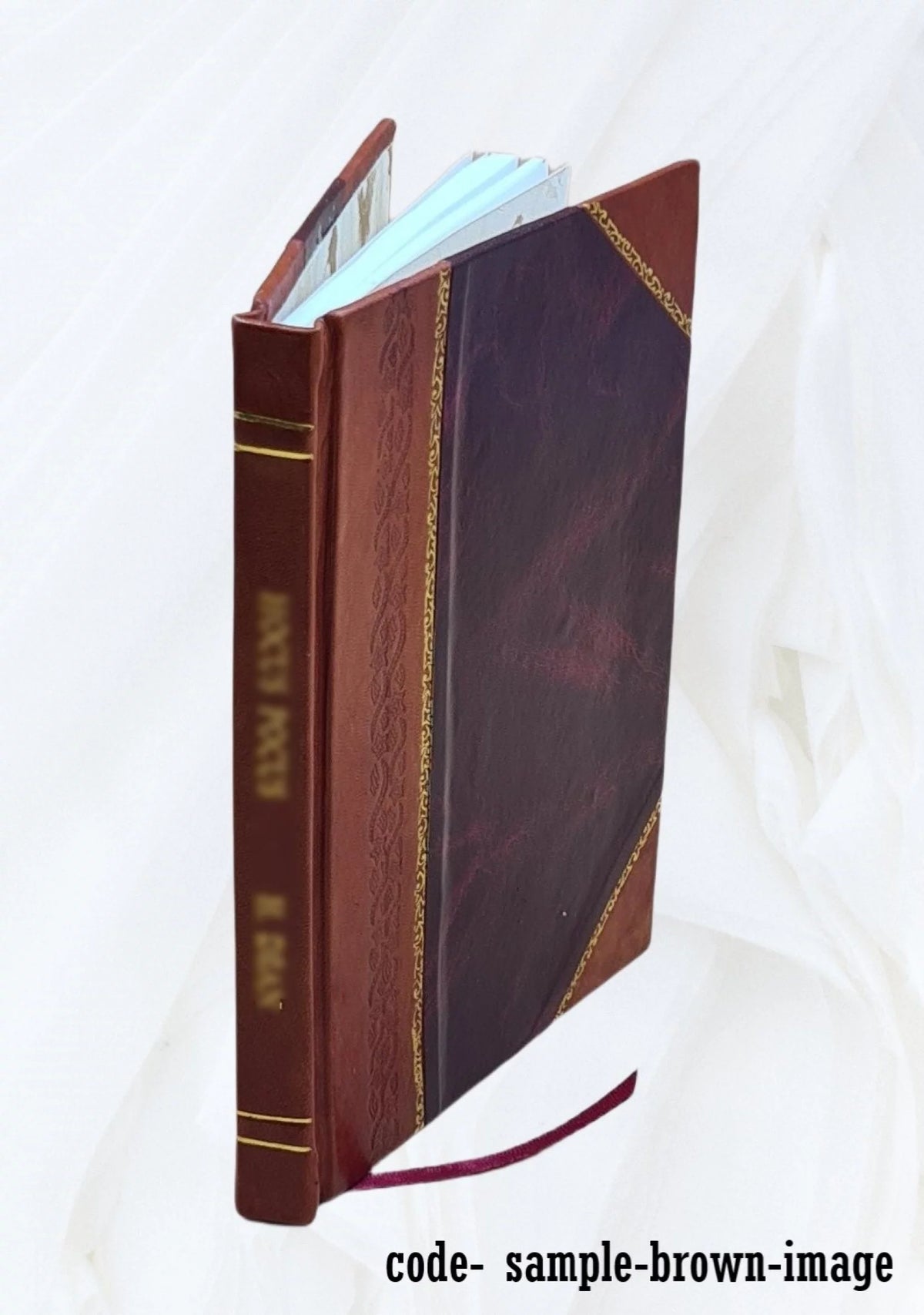 Leather Bound U328