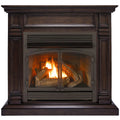 Ventless Dual Fuel Fireplace J2727