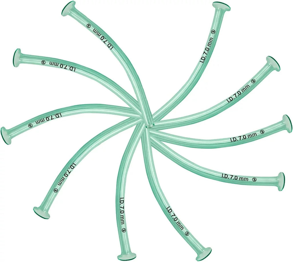 Naso Airway Tube with Lubricating Jelly, Box of 10 (28 FR) A395982